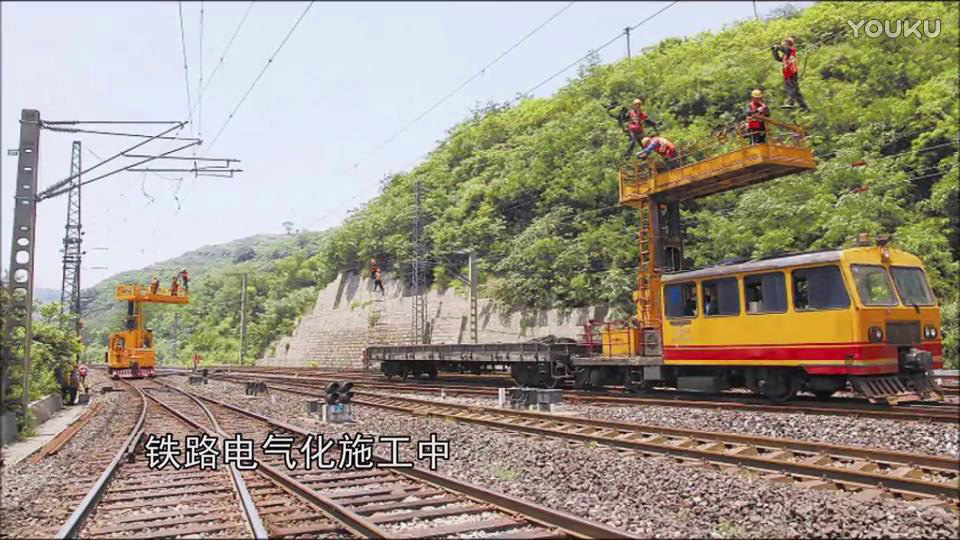 公鐵兩用高空作業車,填補國內空白!